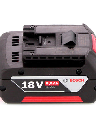 Bosch Professional GSR 18V-21 Akku Bohrschrauber 18V 55Nm + 1x Akku 6,0Ah + L-Boxx - ohne Ladegerät - Toolbrothers