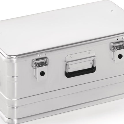 Skrzynka aluminiowa (9000447976) L582xW385xH262mm 47 l