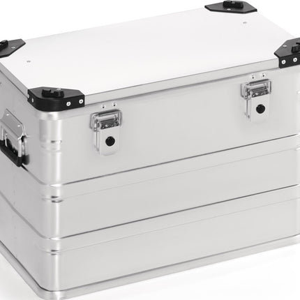 Skrzynka aluminiowa (9000447962) L582xW385xH410mm 76 l