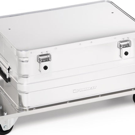 Wózek transportowy ( 9000447995 ) Stal ocynkowana Całkowity udźwig 50 kg