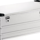 Skrzynka aluminiowa (9000447963) L782xW385xH380mm 91 l