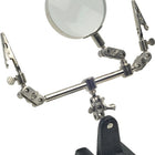 Pomocna dłoń ( 1000115056 ) Szkło powiększające-Ø 65 mm