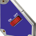 Urządzenie do mocowania kątowego ( 1000152980 ) przełączane magnetyczne 31 - 36 kg