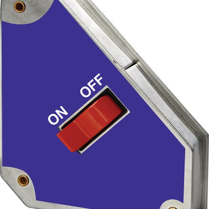 Urządzenie do mocowania kątowego ( 1000152980 ) przełączane magnetyczne 31 - 36 kg