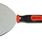 Łopatka z uchwytem śrubowym ( 4000816450 ) Szerokość 150 mm 2-komponentowy uchwyt, stal nierdzewna