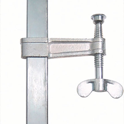 Zacisk spawalniczy ( 1000152520 ) 400 A z nakrętką motylkową