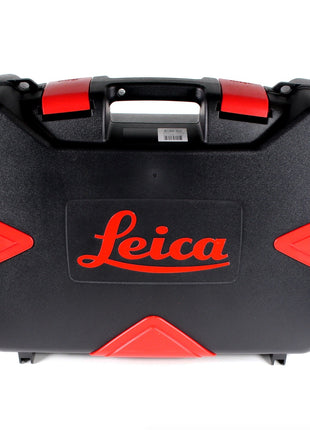 Leica Lino L2P5  Punkt- und Kreuzlinienlaser Geosystems Profipaket im Transportkoffer mit Stativ inkl. Akkus + Ladegerät - Toolbrothers