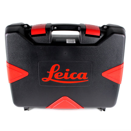 Leica Lino L2P5  Punkt- und Kreuzlinienlaser Geosystems Profipaket im Transportkoffer mit Stativ inkl. Akkus + Ladegerät - Toolbrothers