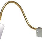 Magnetyczne lustro spawalnicze (1000152530) z elastycznym urządzeniem pozycjonującym