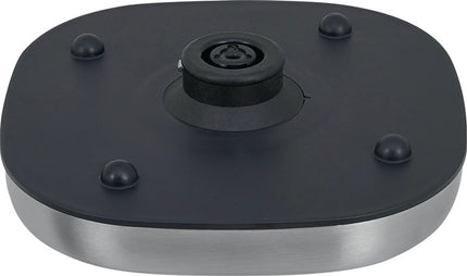 Spieniacz do mleka MILK 5010 ( 4000896639 ) 500 W stal nierdzewna 1035 g czerwony/niebieski