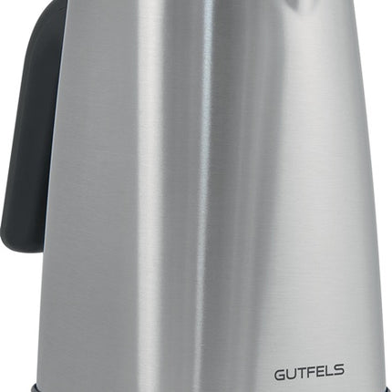 Spieniacz do mleka MILK 5010 ( 4000896639 ) 500 W stal nierdzewna 1035 g czerwony/niebieski