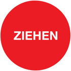 Naklejka na drzwi ( 3000277040 ) Ø 50 mmLxW Folia samoprzylepna