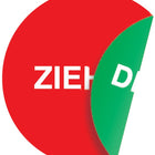 Naklejka na drzwi ( 3000277039 ) Ø 50 mmLxW Folia samoprzylepna