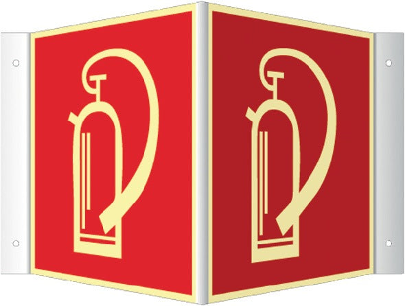 Tabliczka kątowa ( 3000277614 ) L148xW148 mm biała plastikowa pusta