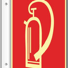 Etykieta na flagę ( 3000277615 ) L148xW148 mm biała, plastikowa, pusta