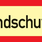 Znak ochrony przeciwpożarowej DIN 4066 ( 3000277604 ) L297xW105 mm Folia