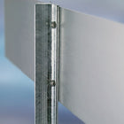 Stojak stalowy (3000277691) z podstawą do oznakowania parkingu