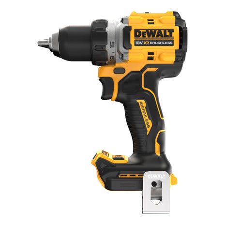 DeWalt DCD 800 N Perceuse-visseuse sans fil 18 V 90 Nm Brushless + 1x batterie Powerstack 1,7 Ah - sans chargeur