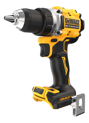 Taladro atornillador inalámbrico DeWalt DCD 800 N 18 V 90 Nm sin escobillas + 1x batería 2,0 Ah - sin cargador