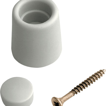 Zderzak drzwiowy ( 3000259026 ) Ø 29 mm Wysokość 35 mm Mocowanie kołkowe