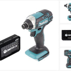 Makita DTD 152 Z 18 V Li-Ion Akku Schlagschrauber + Wiha Bit Set 31 tlg. Bitbox - ohne Akku, ohne Ladegerät - Toolbrothers