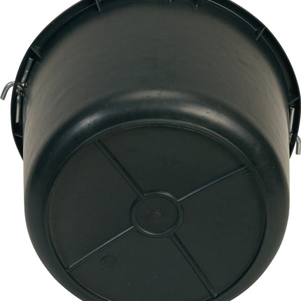 Wiadro budowlane GRIPLINE X ( 4000819009 ) 12 l tworzywo sztuczne