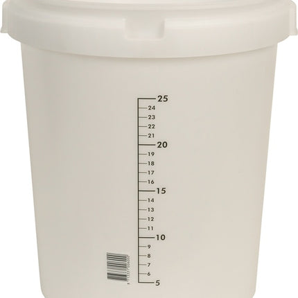 Wiadro do mieszania GRIPLINE-O ( 4000819028 ) 30 l