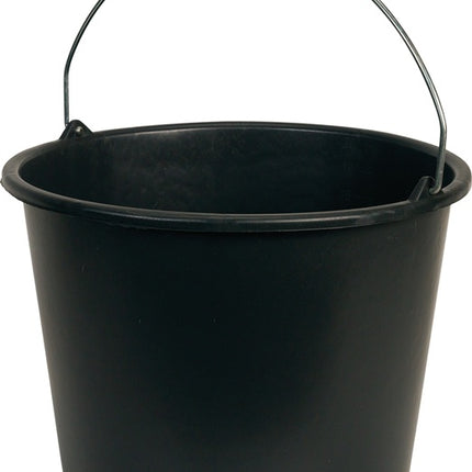Wiadro budowlane GRIPLINE D ( 4000819011 ) 20 l tworzywo sztuczne