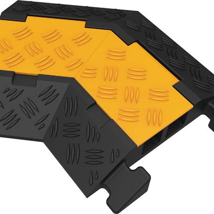 Mostek na wąż i kabel (9000480243) H45mm prawy