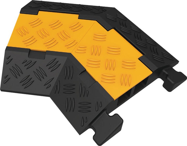 Mostek na wąż i kabel (9000480243) H45mm prawy