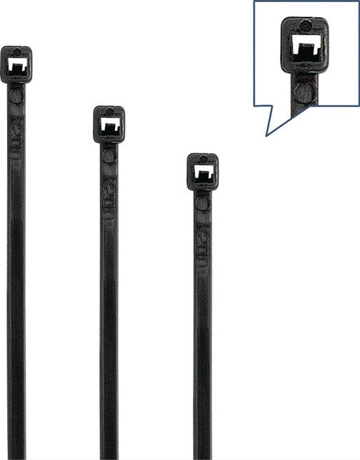 Opaska kablowa ( 4000900887 ) Długość 610 mm Szerokość 9 mm 800 N