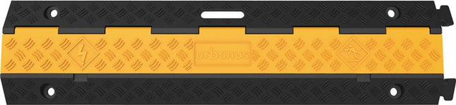 Mostek na wąż i kabel (9000480241) L980xW240xH45mm 2 kanały