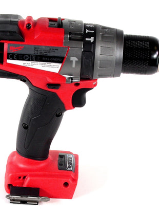 Milwaukee M18 ONEPD-0 Li-Ion Akku Schlagbohrschrauber mit innovativer One Key Bluetooth Funktion Solo - ohne Akku, ohne Ladegerät ( 4933451146 ) - Toolbrothers