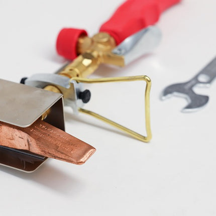 Lutownica miękka Rothenberger ( 1000495509 ) z akcesoriami