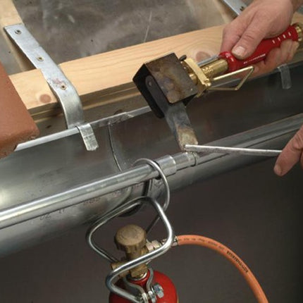 Lutownica miękka Rothenberger ( 1000495509 ) z akcesoriami