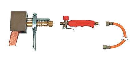 Lutownica miękka Rothenberger ( 1000495509 ) z akcesoriami