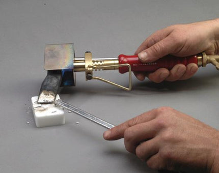 Lutownica miękka Rothenberger ( 1000495509 ) z akcesoriami