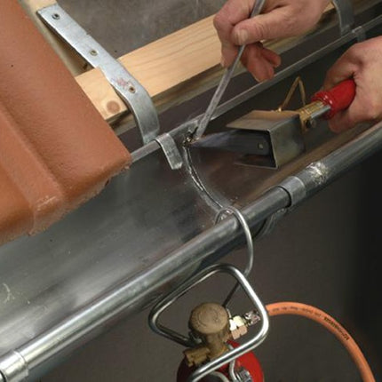 Lutownica miękka Rothenberger ( 1000495509 ) z akcesoriami