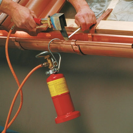 Lutownica miękka Rothenberger ( 1000495509 ) z akcesoriami