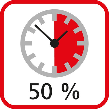 Ekspander Rothenberger ROLOCK(R) Power Torque ( 4000781121 ) Głowice ekspandera do 42 mm (1 3/4″)