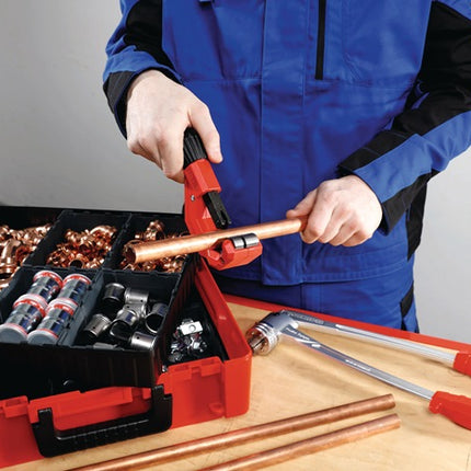 Obcinak do rur Rothenberger 42 XL ( 4000812831 ) 6 - 42 mm Cu, Ms, AL, VA, cienkościenne rury stalowe