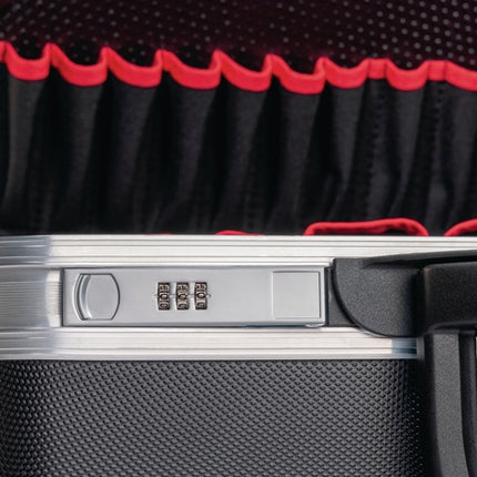 Parat shell case CLASSIC KingSize Roll neo Safe (4000872003) wewnątrz W470xD210xH360mm aluminium