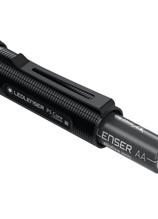 Linterna LED Ledlenser (4000901287) 15/60/150 lm negra