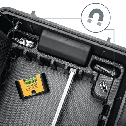 Walizka narzędziowa Knipex Robust26 ( 4000794432 ) W550xD350xH225mm