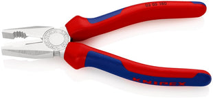 Knipex Kombizange ( 4000810213 ) Länge 180 mm