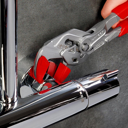 Szczęka ochronna Knipex ( 8000653593 ) dla całkowitej długości 180 mm