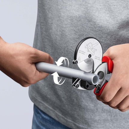 Obcinak do rur Knipex ( 8002875215 ) do rur Ø 26 mm