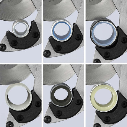 Obcinak do rur Knipex ( 8002875215 ) do rur Ø 26 mm