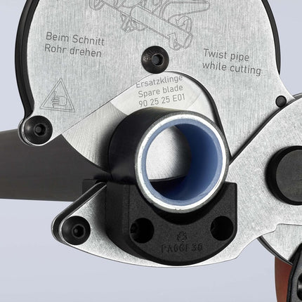 Obcinak do rur Knipex ( 8002875215 ) do rur Ø 26 mm