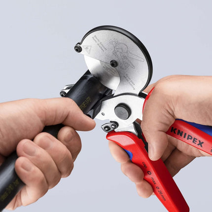 Obcinak do rur Knipex ( 8002875215 ) do rur Ø 26 mm